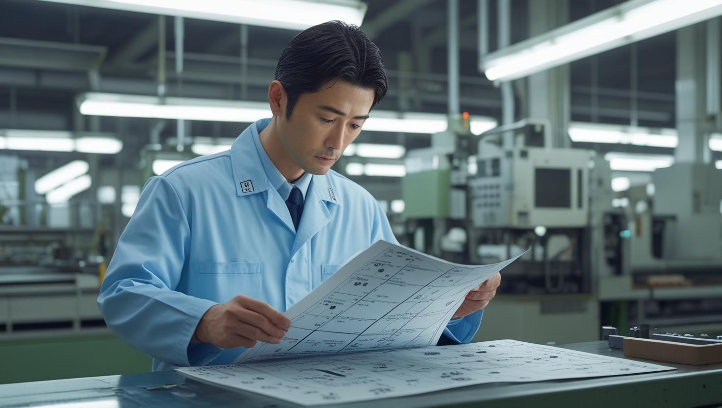 作業手順書（製造マニュアル）とは？